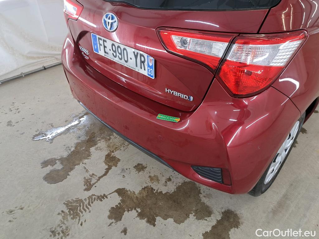  Toyota  Yaris TOYOTA  Hybride 5p Berline 15 VVT I HYBRID France #13