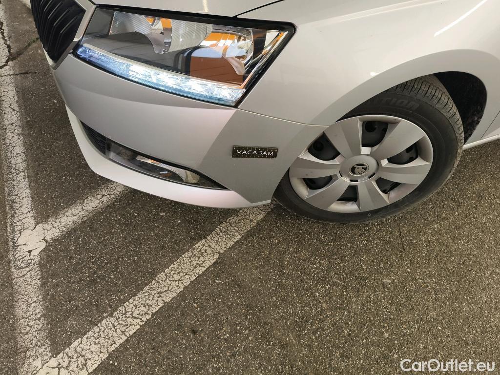  Skoda  Fabia  Business 1.0 MPI 60CV BVM5 E6dT #14