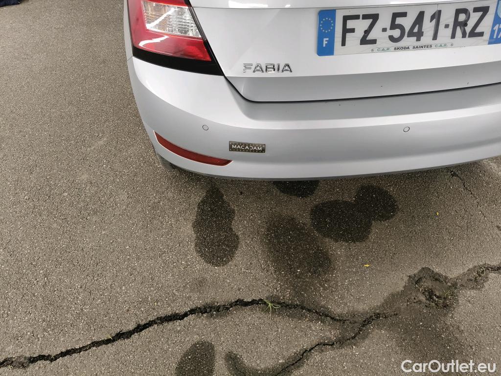  Skoda  Fabia  Business 1.0 MPI 60CV BVM5 E6dT #1