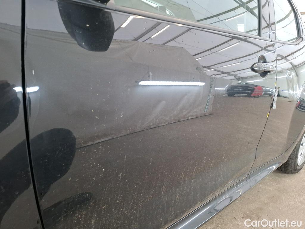  Toyota  Yaris TOYOTA  Hybride / 2019 / 5P / Berline Hybride 116h Dynamic Business Beyond Zer #1