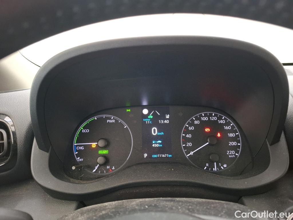  Toyota  Yaris TOYOTA  Hybride / 2019 / 5P / Berline Hybride 116h Dynamic Business Beyond Zer #16