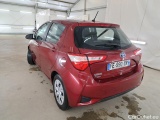  Toyota  Yaris TOYOTA  Hybride 5p Berline 15 VVT I HYBRID France #2