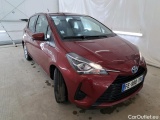  Toyota  Yaris TOYOTA  Hybride 5p Berline 15 VVT I HYBRID France #4
