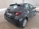  Toyota  Yaris TOYOTA  Hybride / 2019 / 5P / Berline Hybride 116h Dynamic Business Beyond Zer #3