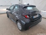  Toyota  Yaris TOYOTA  Hybride / 2019 / 5P / Berline Hybride 116h Dynamic Business Beyond Zer #2