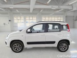  Fiat  Panda FIAT  / 2011 / 5P / BERLINA 0.9 TWINAIR TURBO NATURAL POWER LOUNGE #8