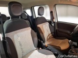  Fiat  Panda FIAT  / 2011 / 5P / BERLINA 0.9 TWINAIR TURBO NATURAL POWER LOUNGE #13