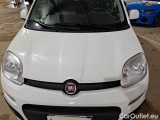  Fiat  Panda FIAT  / 2011 / 5P / BERLINA 0.9 TWINAIR TURBO NATURAL POWER LOUNGE #28