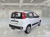  Fiat  Panda FIAT  / 2011 / 5P / BERLINA 1.2 69CV E6 LOUNGE #2