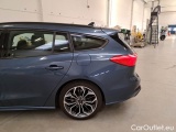  Ford  Focus FORD  / 2018 / 5P / STATION WAGON 1.5 ECOBLUE 120CV ST LINE CAMBIO AUT. SW #53