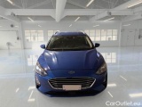  Ford  Focus FORD  / 2018 / 5P / STATION WAGON 1.5 ECOBLUE 120CV BUS. CAMBIO AUTOM. SW #6