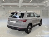  Skoda  Karoq SKODA  / 2022 / 5P / SUV 2.0 TDI 110KW EVO SCR STYLE DSG 4X4 #2