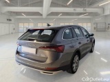  Skoda  Octavia SKODA  WAGON / 2020 / 5P / STATION WAGON 2.0 TDI EVO 110KW SCOUT DSG 4WD #2