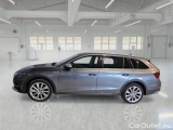  Skoda  Octavia SKODA  WAGON / 2020 / 5P / STATION WAGON 2.0 TDI EVO 110KW SCOUT DSG 4WD #8