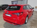 Toyota  Corolla TOYOTA  / 2019 / 5P / STATION WAGON TS 1.8 HYBRID BUSINESS TECH #2