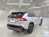  Toyota  RAV4 TOYOTA  / 2018 / 5P / CROSSOVER 2.5 HV 222V E-CVT STYLE 4WD #2