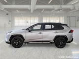  Toyota  RAV4 TOYOTA  / 2018 / 5P / CROSSOVER 2.5 HV 222V E-CVT STYLE 4WD #8