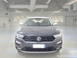  Volkswagen  T-ROC VOLKSWAGEN  / 2017 / 5P / SUV 1.0 TSI STYLE #6
