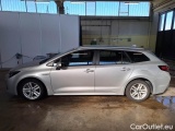  Toyota  Corolla TOYOTA  / 2019 / 5P / STATION WAGON TS 1.8 HYBRID BUSINESS #8