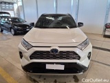  Toyota  RAV4 TOYOTA  / 2018 / 5P / CROSSOVER 2.5 HV 218CV E-CVT STYLE 2WD #6