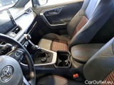 Toyota  RAV4 TOYOTA  / 2018 / 5P / CROSSOVER PLUG-IN 2.5 PHEV 306CV ECVT DYNAMIC+ 4WD #107