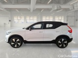  Volvo  XC 40 VOLVO XC40 / 2021 / 5P / SUV SINGLE MOTOR EXTENDED RANGE CORE #8
