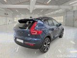  Volvo  XC 40 VOLVO XC40 / 2017 / 5P / SUV T4 PLUG-IN HYBRID AUTO RECHARGE R-DESIGN #2