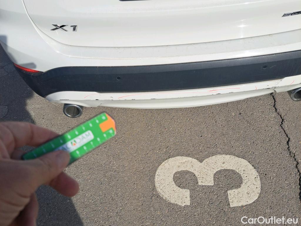  Bmw  X1 BMW  / 2019 / 5P / todoterreno sDrive18dA Corporate #38