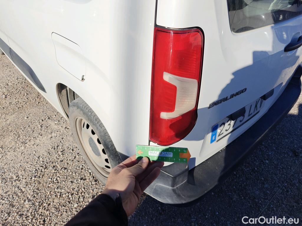 Citroen  Berlingo CITROEN  COMBI Talla M BlueHDi 100 S&S LIVE (IND) #10