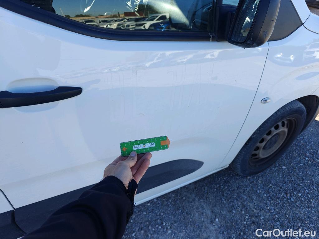  Citroen  Berlingo CITROEN  COMBI Talla M BlueHDi 100 S&S LIVE (IND) #40