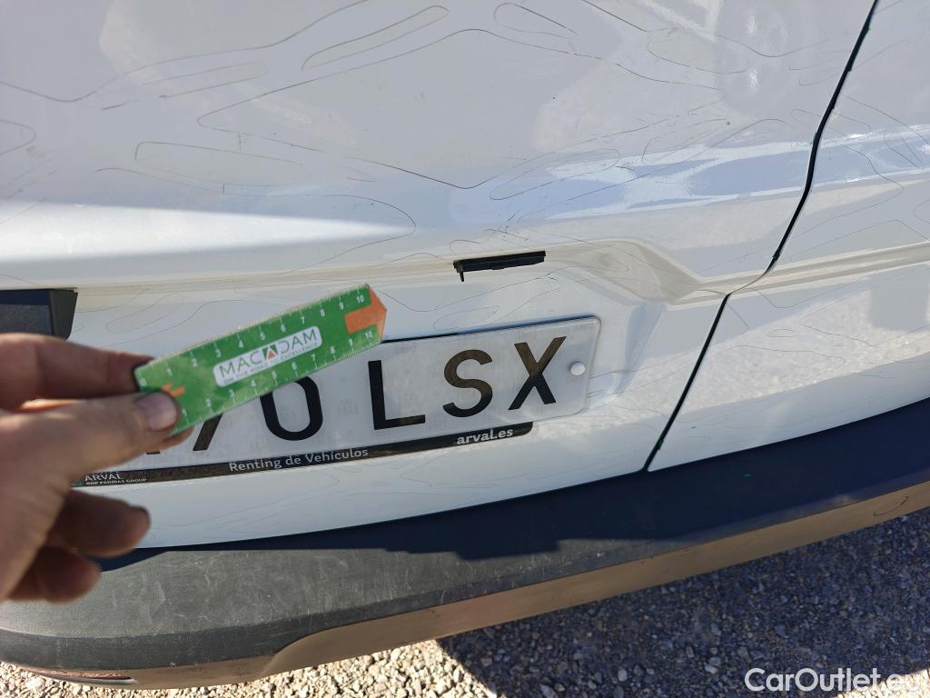  Ford  Transit Connect FORD /2013/4P/furgón Van 1.5 TDCi 74kW Trend 200 L1 Aut #22