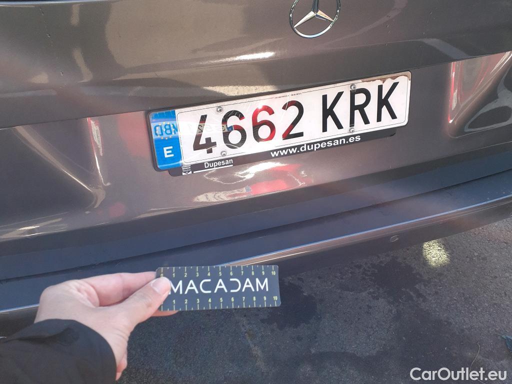  Mercedes  V-Klasse MERCEDES-BENZ Clase V / 2014 / 4P / monovolumen 220 d Clase V Largo #36