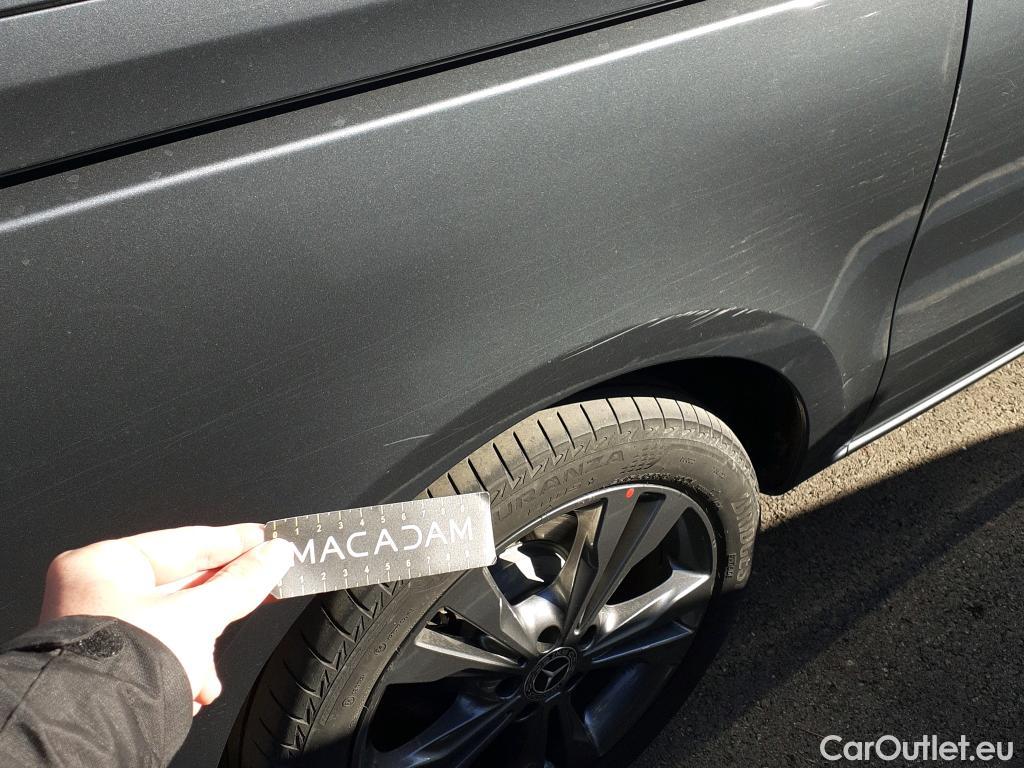  Mercedes  V-Klasse MERCEDES-BENZ Clase V / 2014 / 4P / monovolumen 220 d Clase V Largo #13