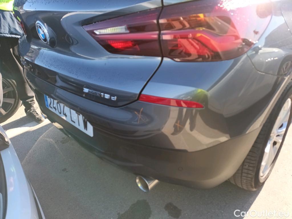  Bmw  X2 BMW  / 2017 / 5P / todoterreno sDrive18d (AC) #13