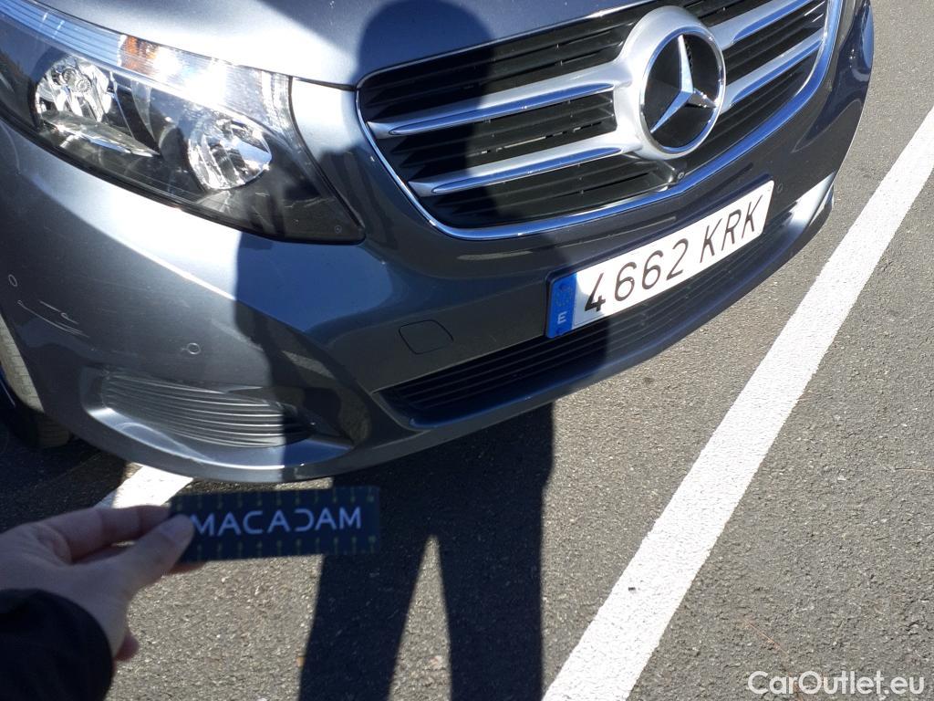  Mercedes  V-Klasse MERCEDES-BENZ Clase V / 2014 / 4P / monovolumen 220 d Clase V Largo #28