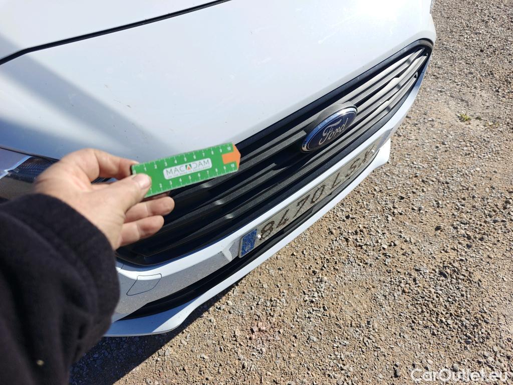  Ford  Transit Connect FORD /2013/4P/furgón Van 1.5 TDCi 74kW Trend 200 L1 Aut #14