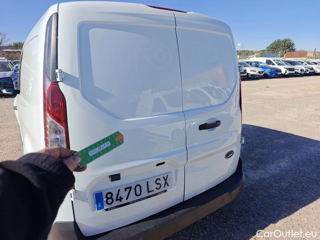  Ford  Transit Connect FORD /2013/4P/furgón Van 1.5 TDCi 74kW Trend 200 L1 Aut #12