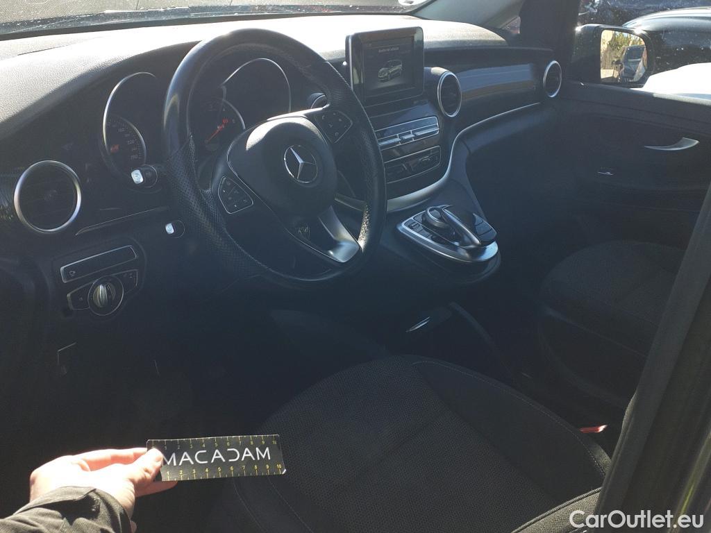  Mercedes  V-Klasse MERCEDES-BENZ Clase V / 2014 / 4P / monovolumen 220 d Clase V Largo #31