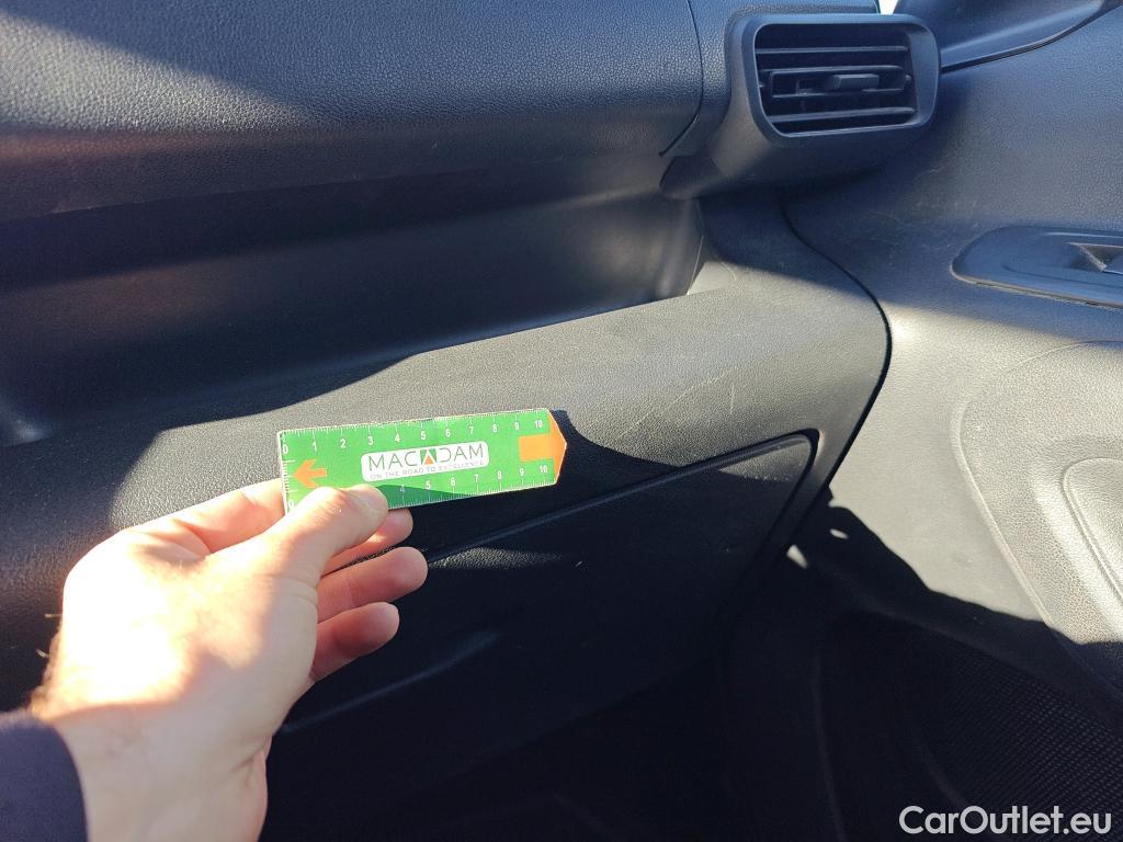  Citroen  Berlingo CITROEN  COMBI Talla M BlueHDi 100 S&S LIVE (IND) #42