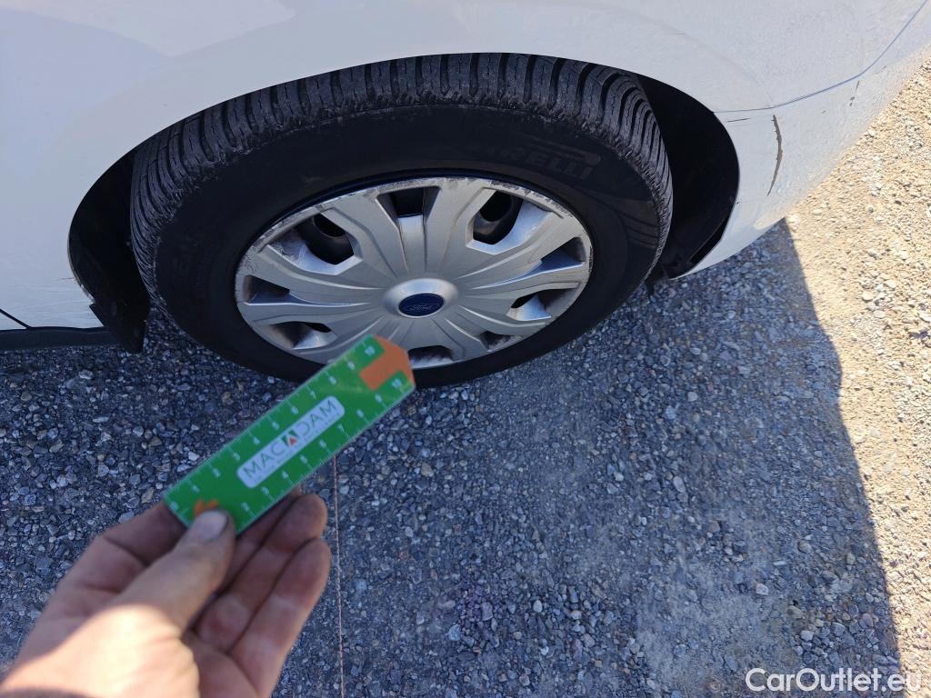  Ford  Transit Connect FORD /2013/4P/furgón Van 1.5 TDCi 74kW Trend 200 L1 Aut #25