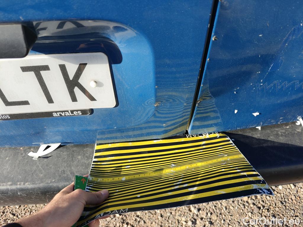  Peugeot  Partner PEUGEOT  / 2018 / 3P / furgón derivado de turismo Pro Standard 600kg BlueHDi 73kW #11