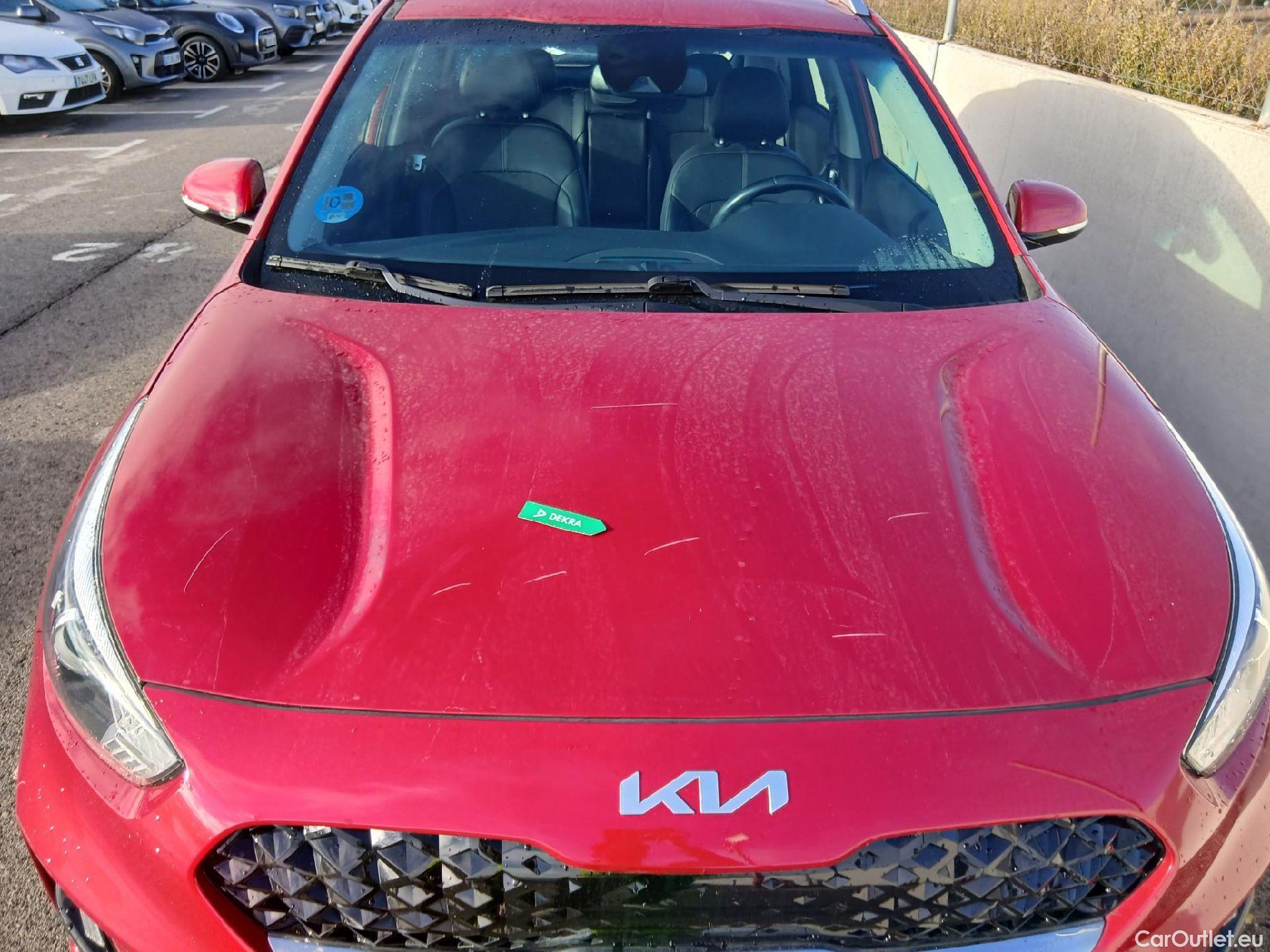  KIA  Niro KIA  / 2019 / 5P / crossover 1.6 GDi PHEV 104kW (141CV) Drive #10