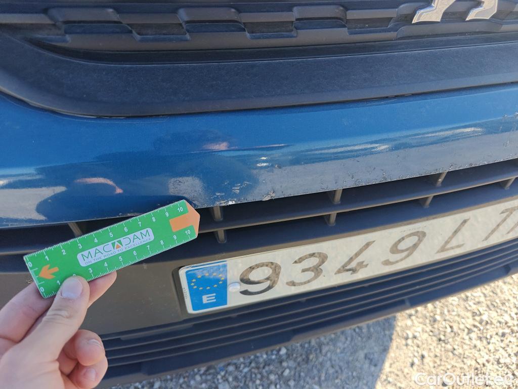  Peugeot  Partner PEUGEOT  / 2018 / 3P / furgón derivado de turismo Pro Standard 600kg BlueHDi 73kW #49