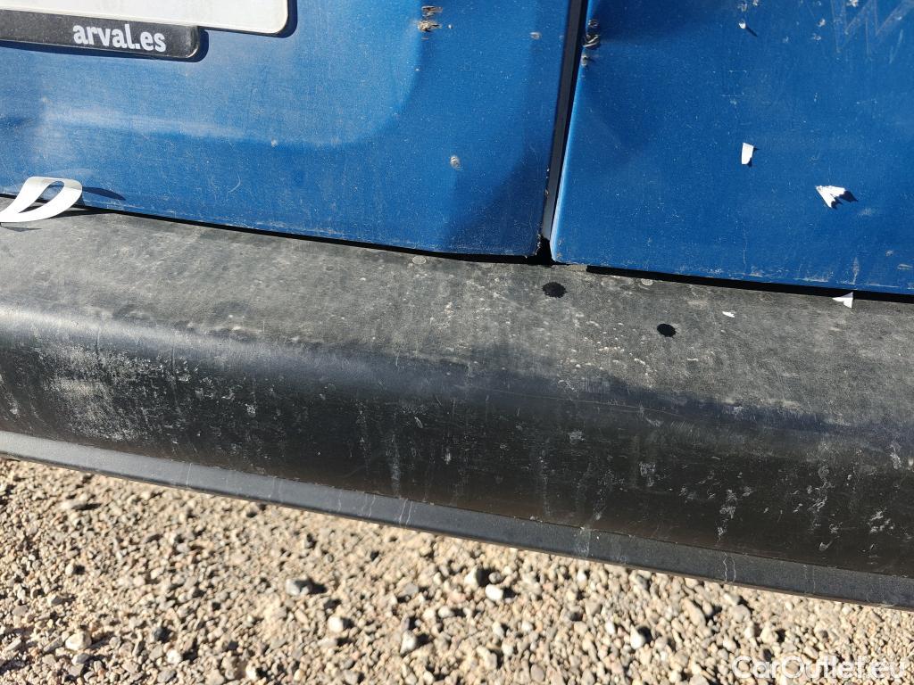  Peugeot  Partner PEUGEOT  / 2018 / 3P / furgón derivado de turismo Pro Standard 600kg BlueHDi 73kW #25