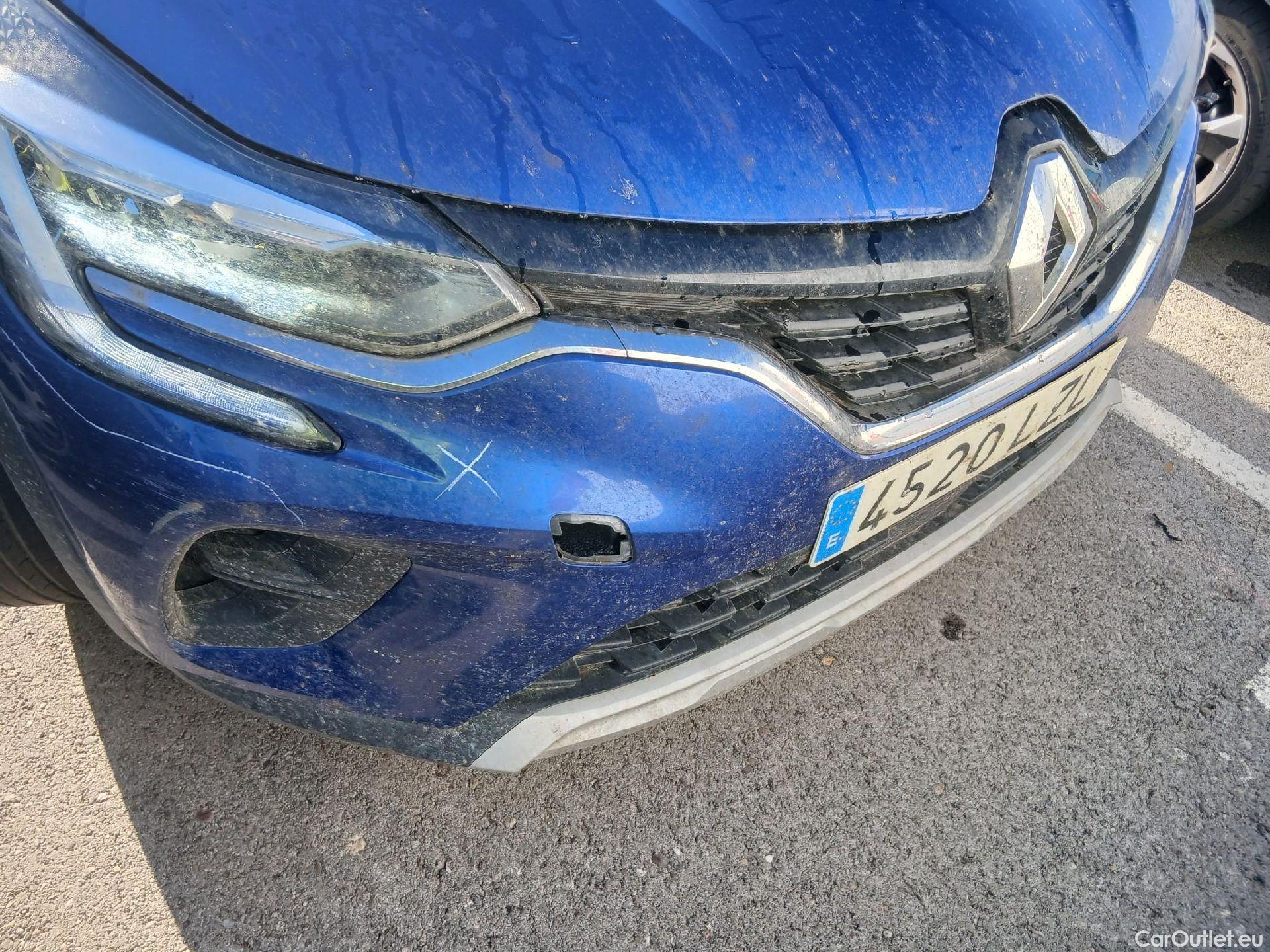  Renault  Captur RENAULT  / 2020 / 5P / todoterreno Intens TCe 90 #10