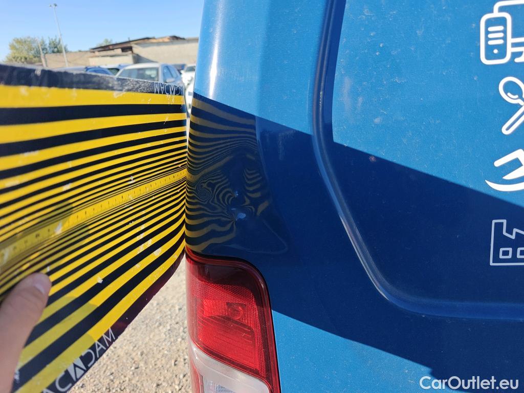  Peugeot  Partner PEUGEOT  / 2018 / 3P / furgón derivado de turismo Pro Standard 600kg BlueHDi 73kW #10