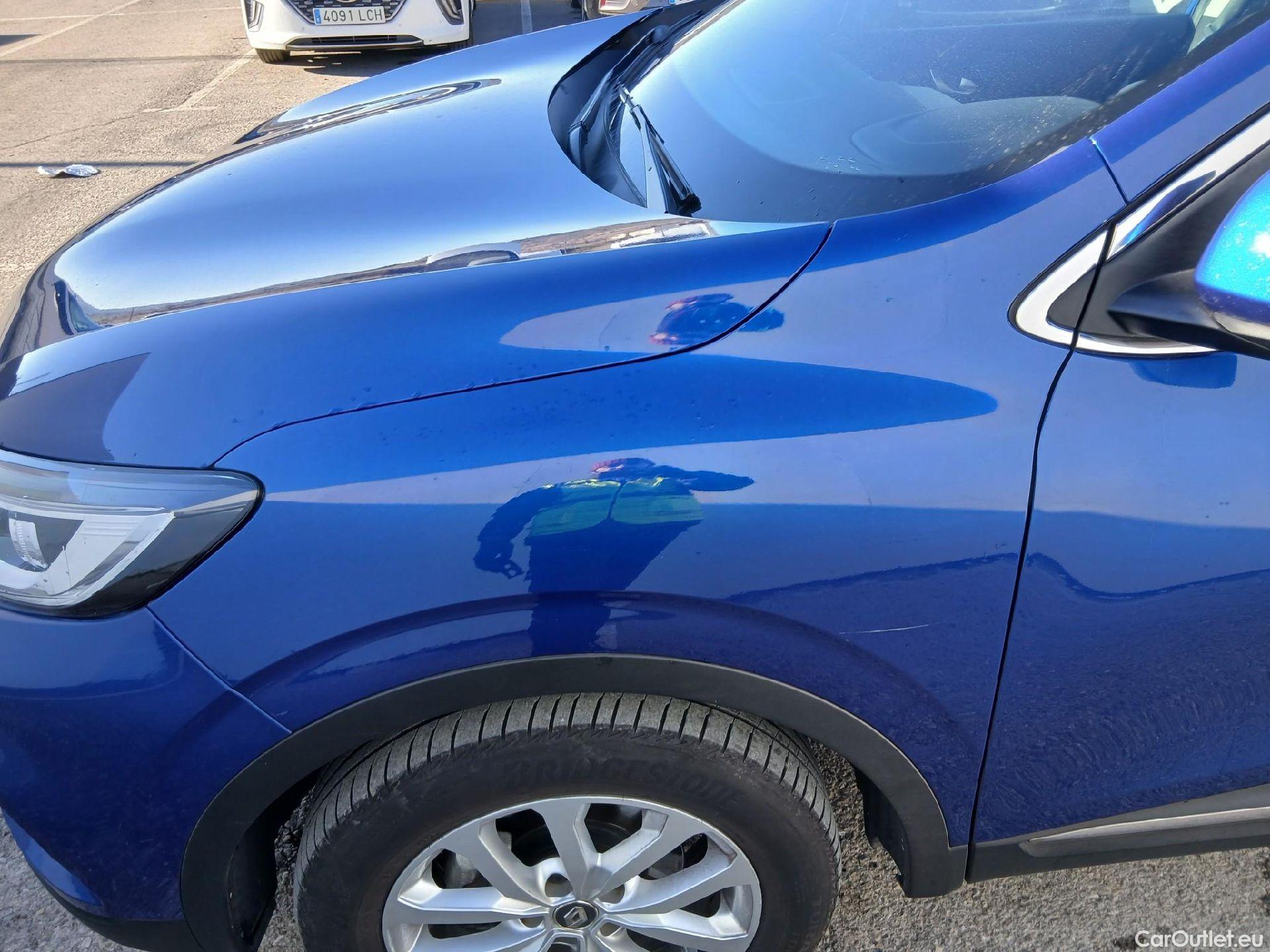  Renault  Kadjar RENAULT  / 2019 / 5P / crossover Intens Blue dCi 85kW (115CV) #6