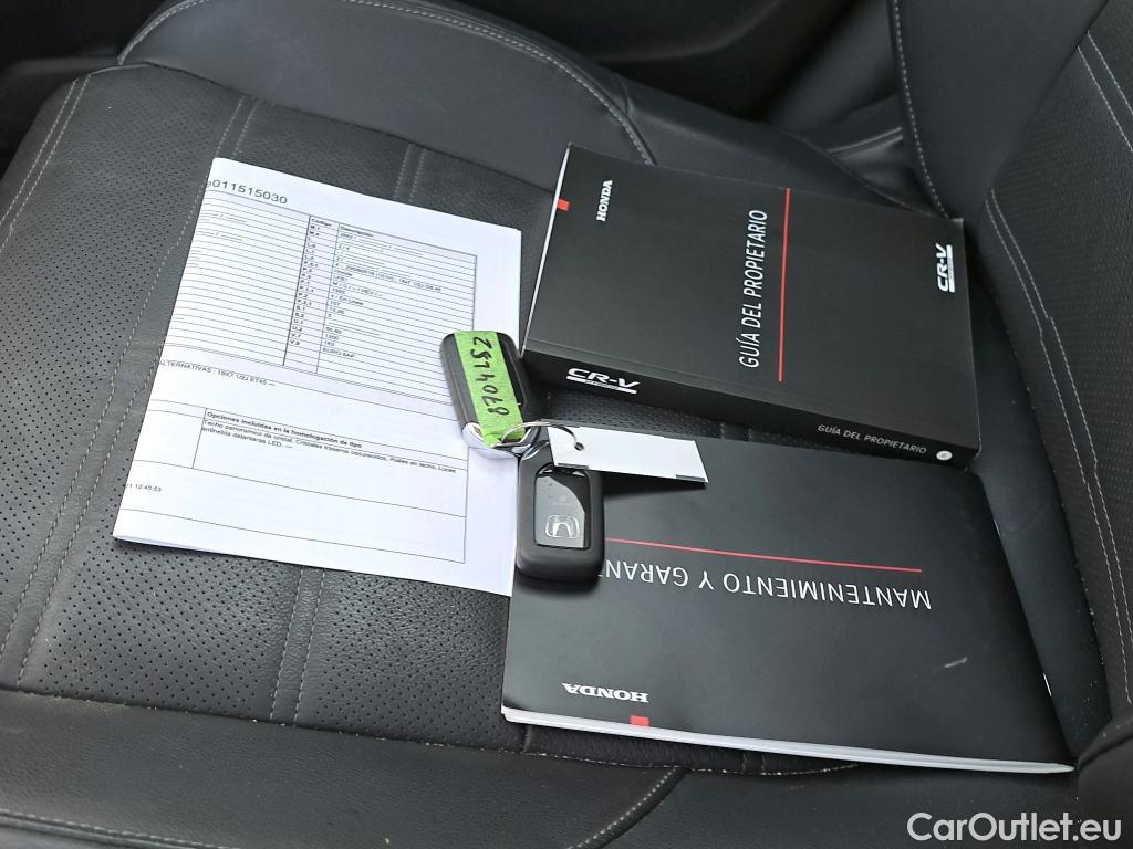  Honda  CR-V HONDA  / 2018 / 5P / todoterreno 2.0 i-MMD 4x4 EXECUTIVE #7