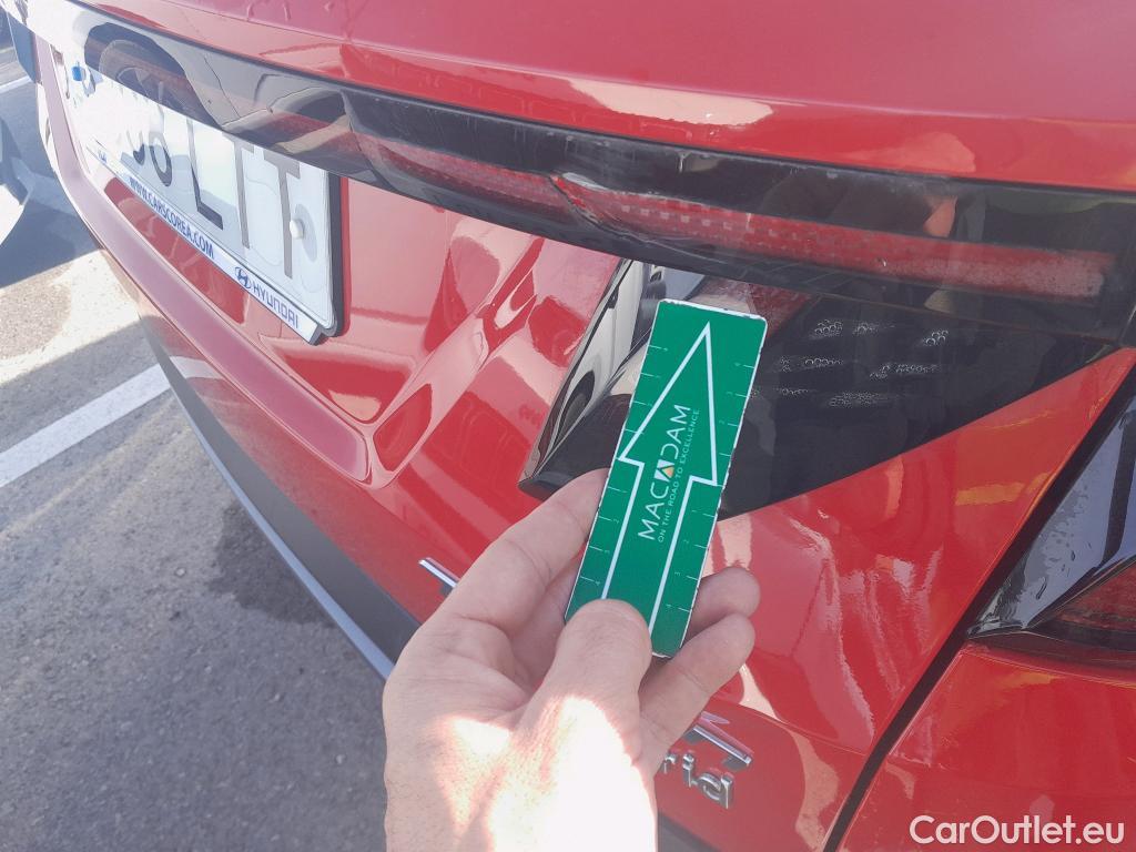  Hyundai  Tucson HYUNDAI  / 2020 / 5P / todoterreno 1.6 TGDI 110kW (150CV) 48V Tecno DCT 2C #4