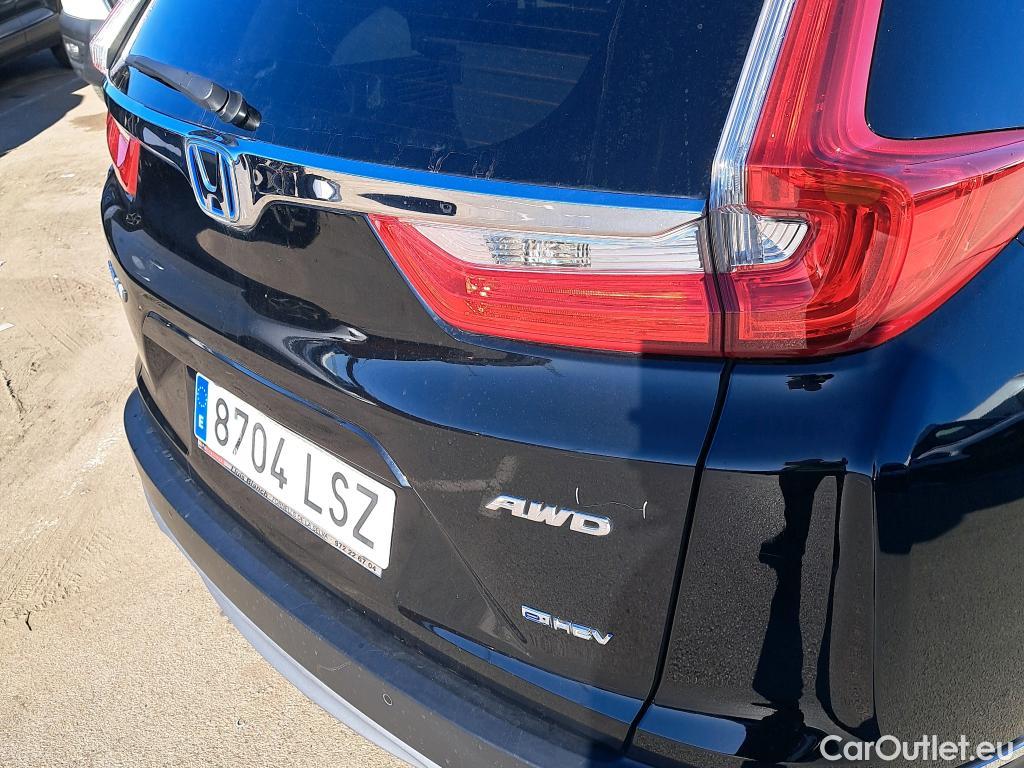  Honda  CR-V HONDA  / 2018 / 5P / todoterreno 2.0 i-MMD 4x4 EXECUTIVE #13